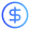 circle dollar sign